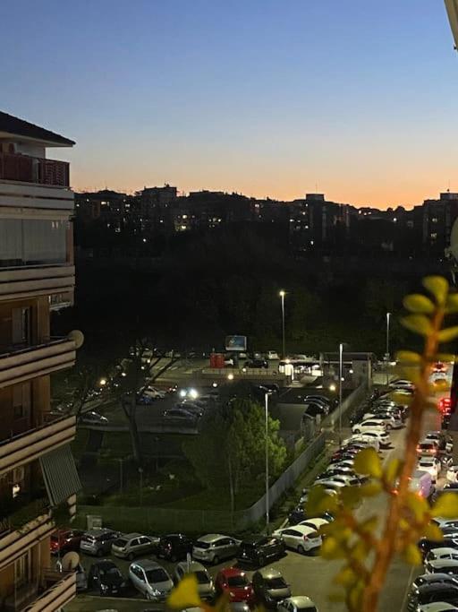 Apartment Golden Valley House 4-8 Pax - Box Auto Metro B1 Conca D'oro Treno Val D'ala Rom